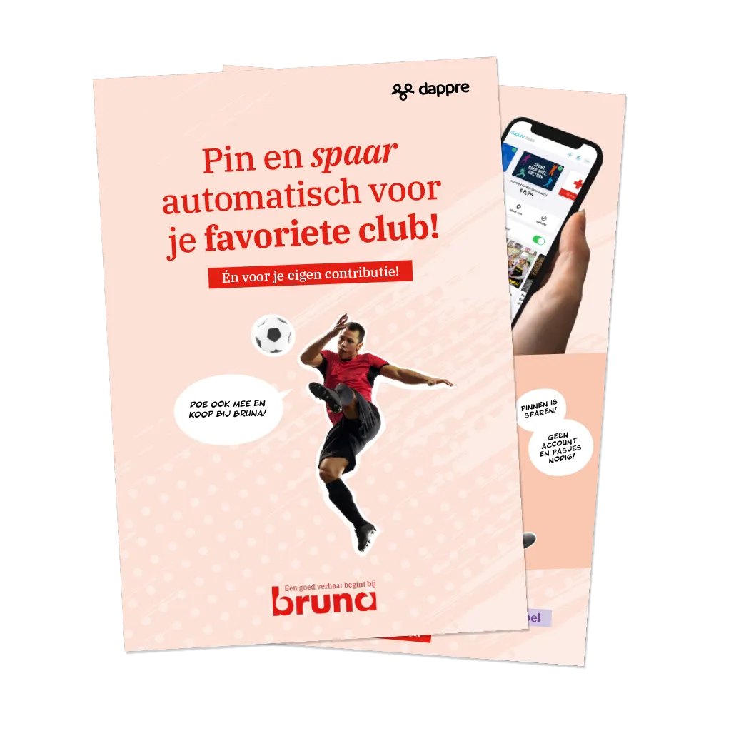 Bruna Dappre Flyer