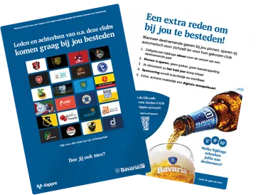 Horeca Leaflet