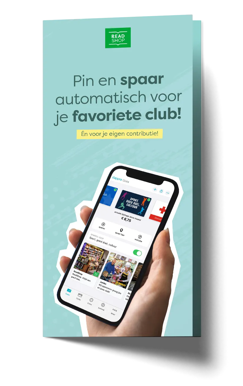 Readshop Dappre Folder